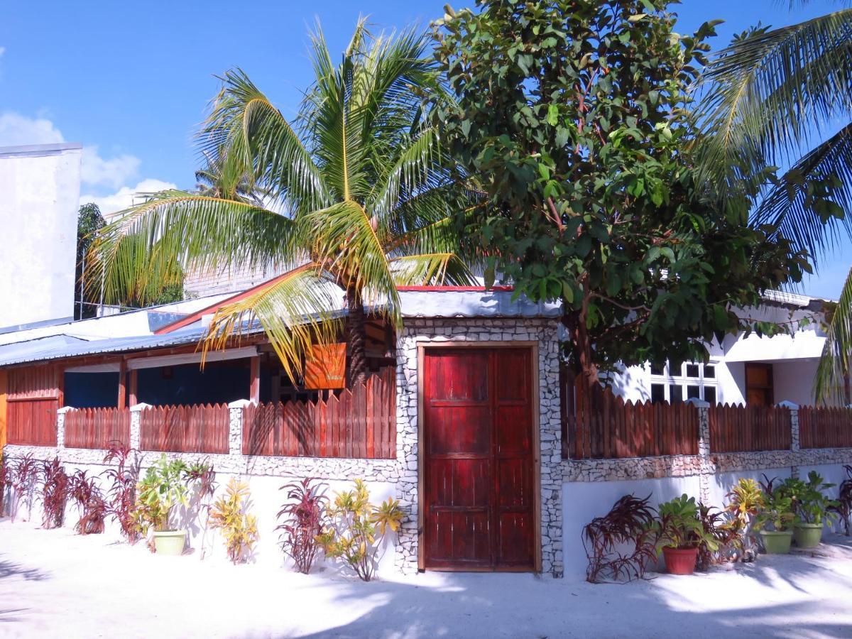 The Sunrise Huraa Exterior photo