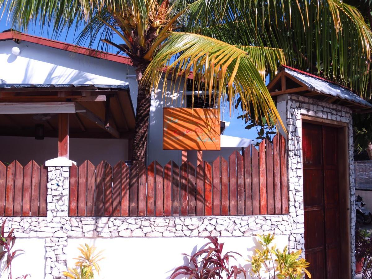 The Sunrise Huraa Exterior photo