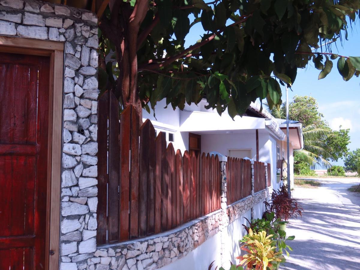 The Sunrise Huraa Hotel Exterior photo