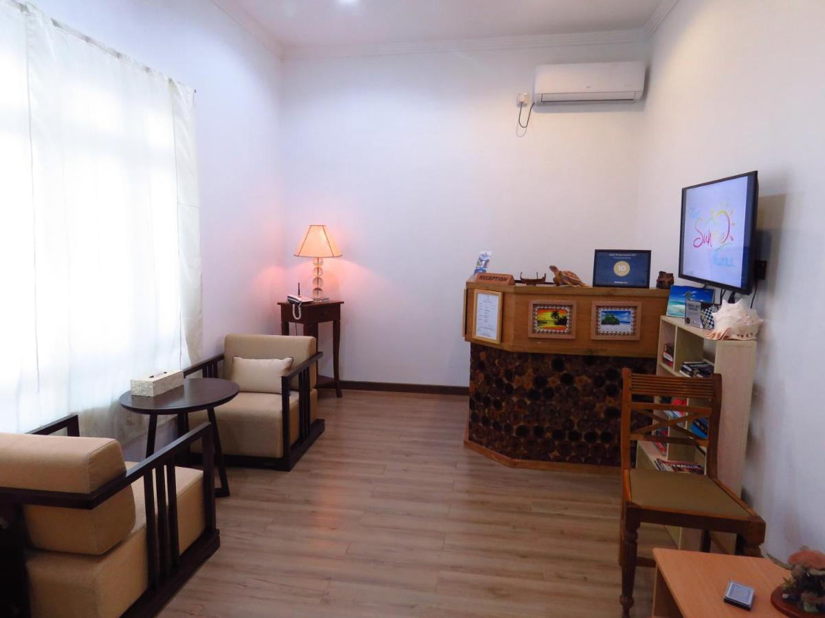 The Sunrise Huraa Exterior photo