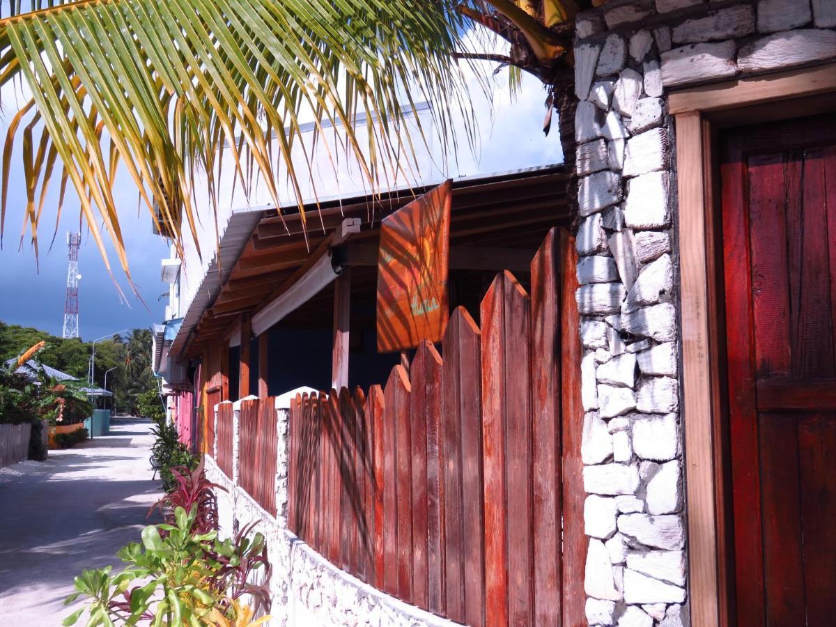 The Sunrise Huraa Hotel Exterior photo