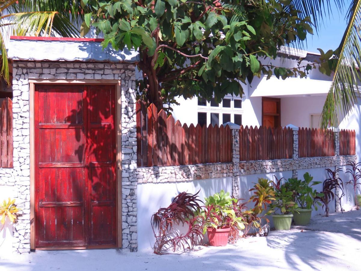 The Sunrise Huraa Exterior photo