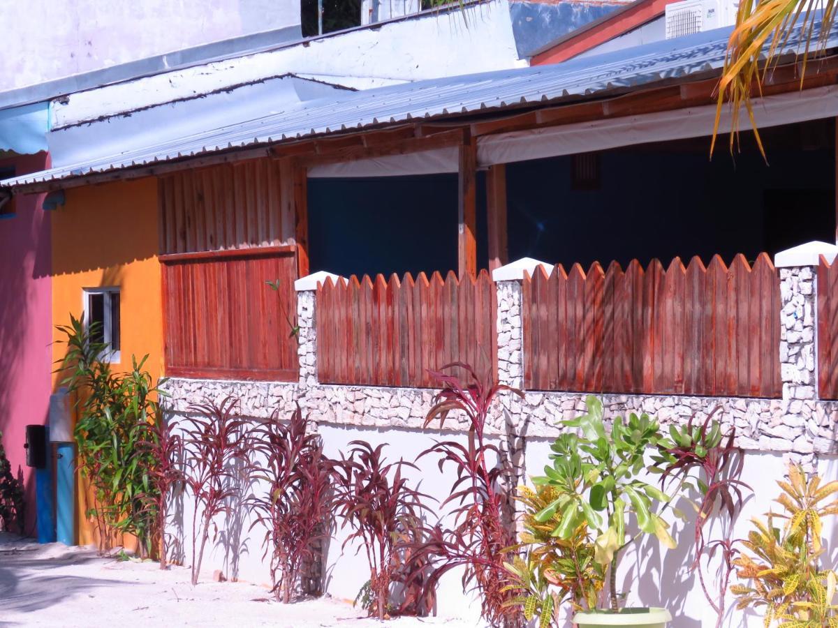 The Sunrise Huraa Hotel Exterior photo