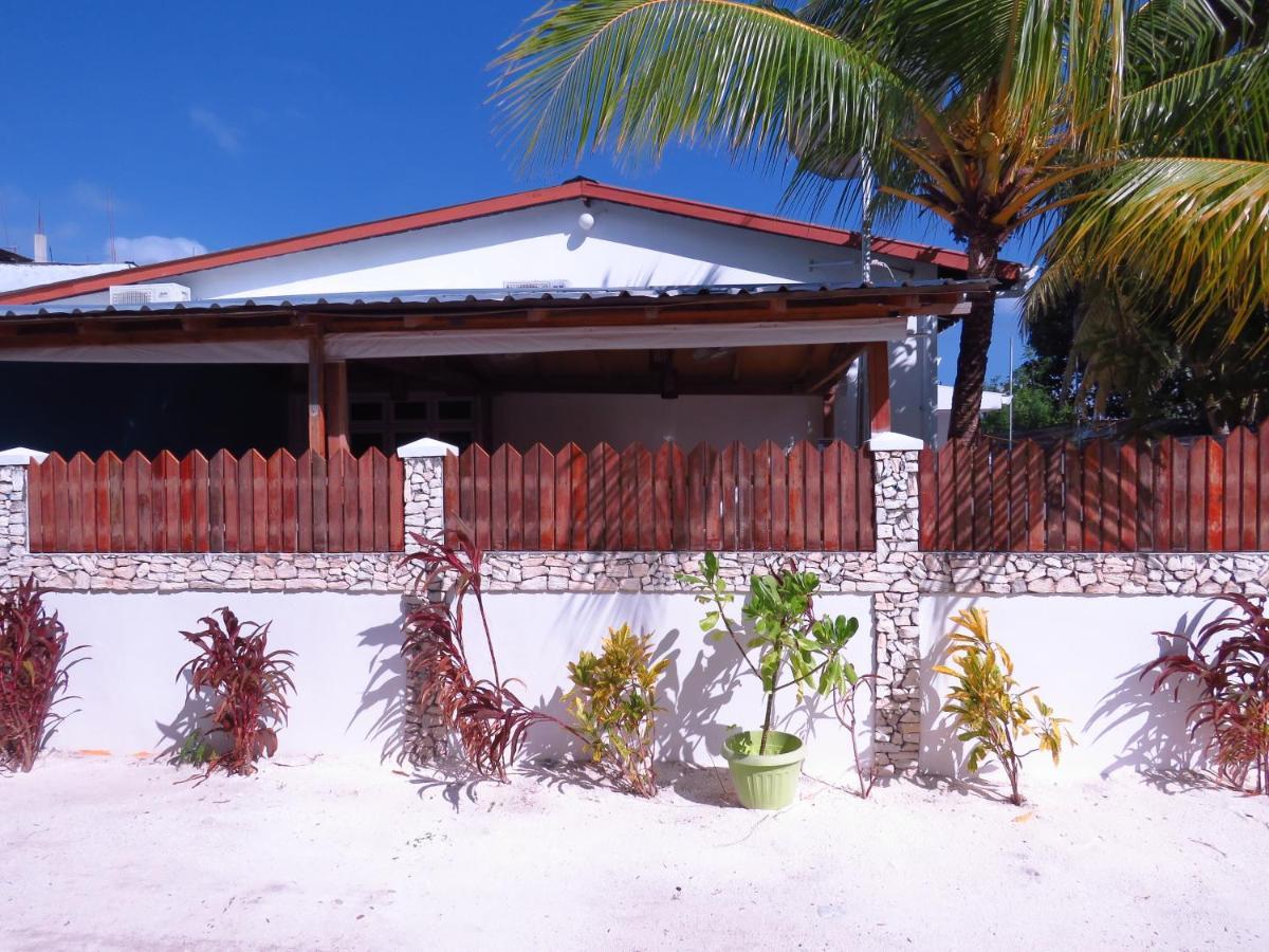 The Sunrise Huraa Hotel Exterior photo