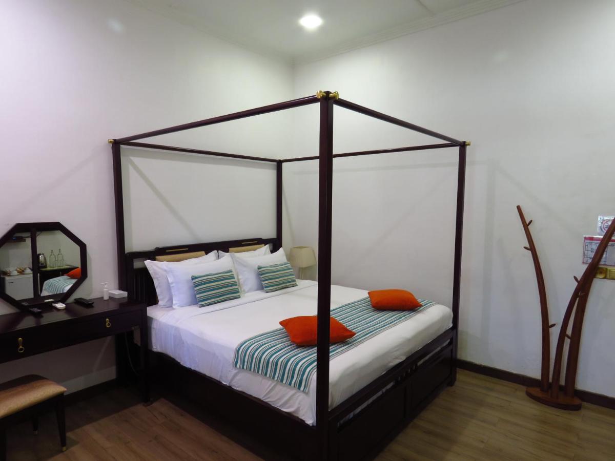 The Sunrise Huraa Exterior photo