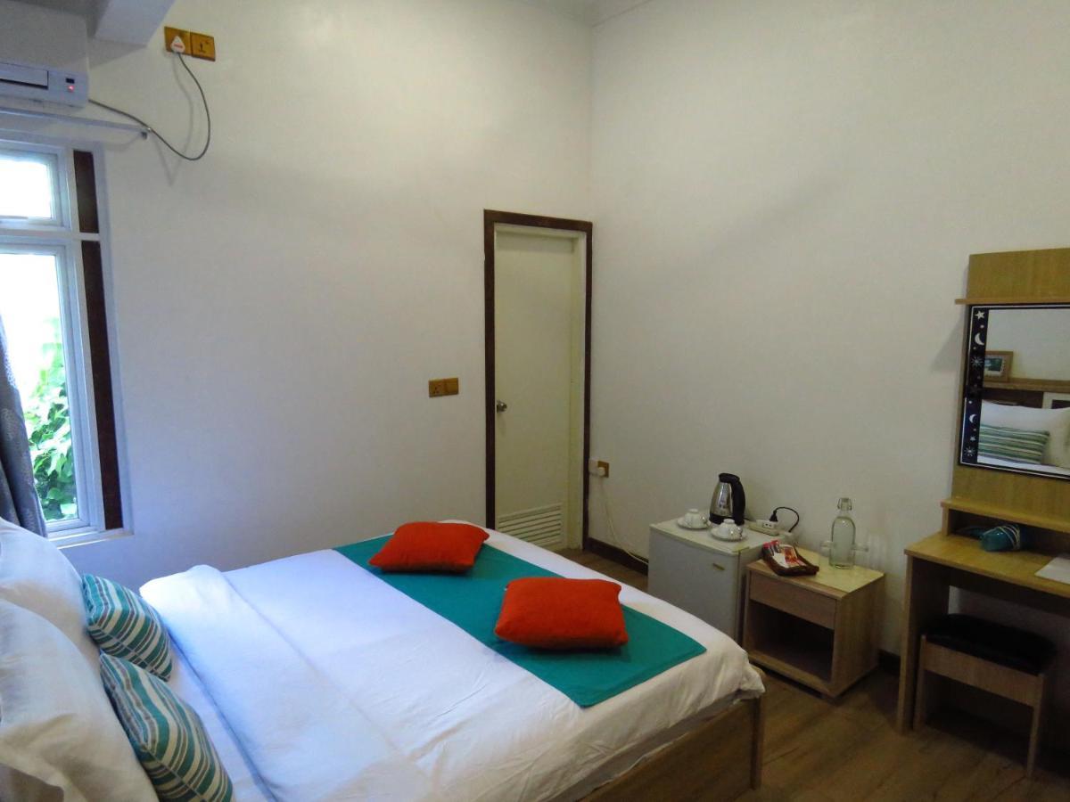 The Sunrise Huraa Exterior photo