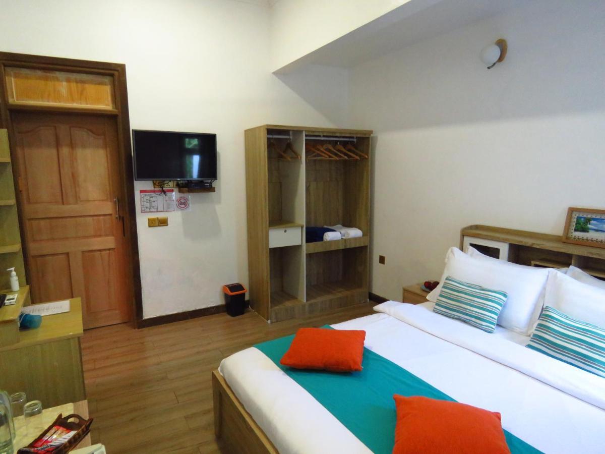 The Sunrise Huraa Exterior photo