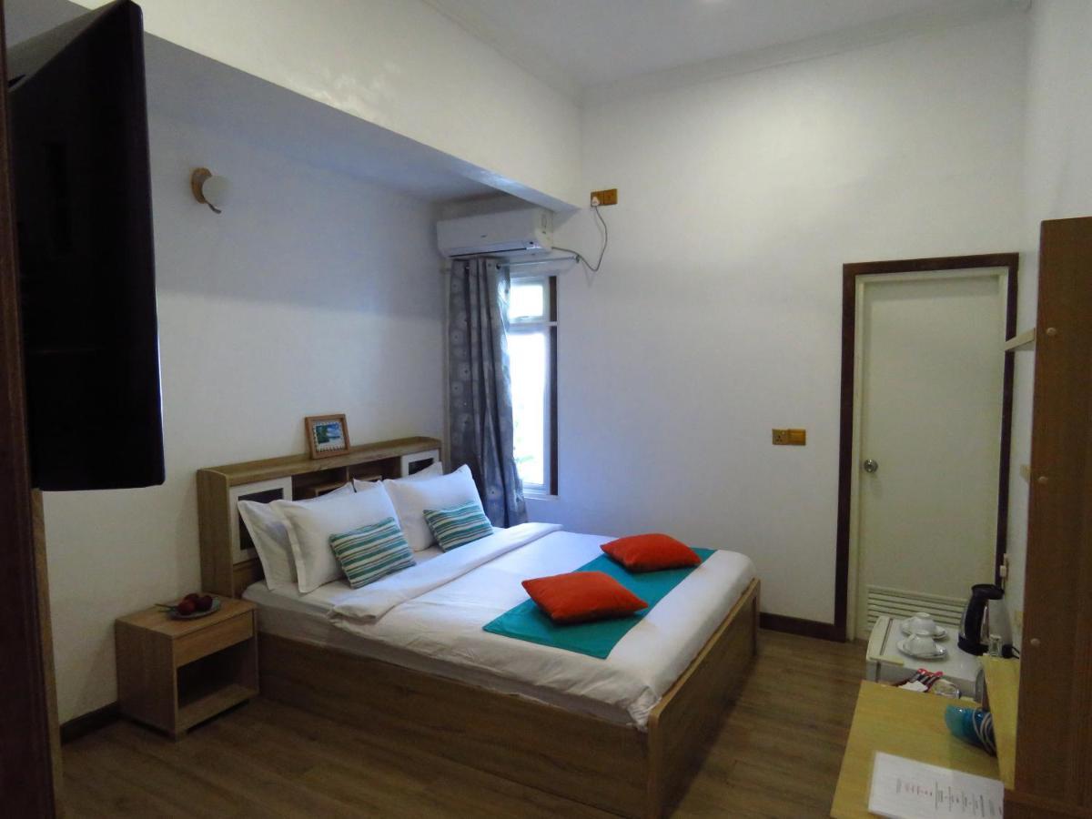 The Sunrise Huraa Exterior photo