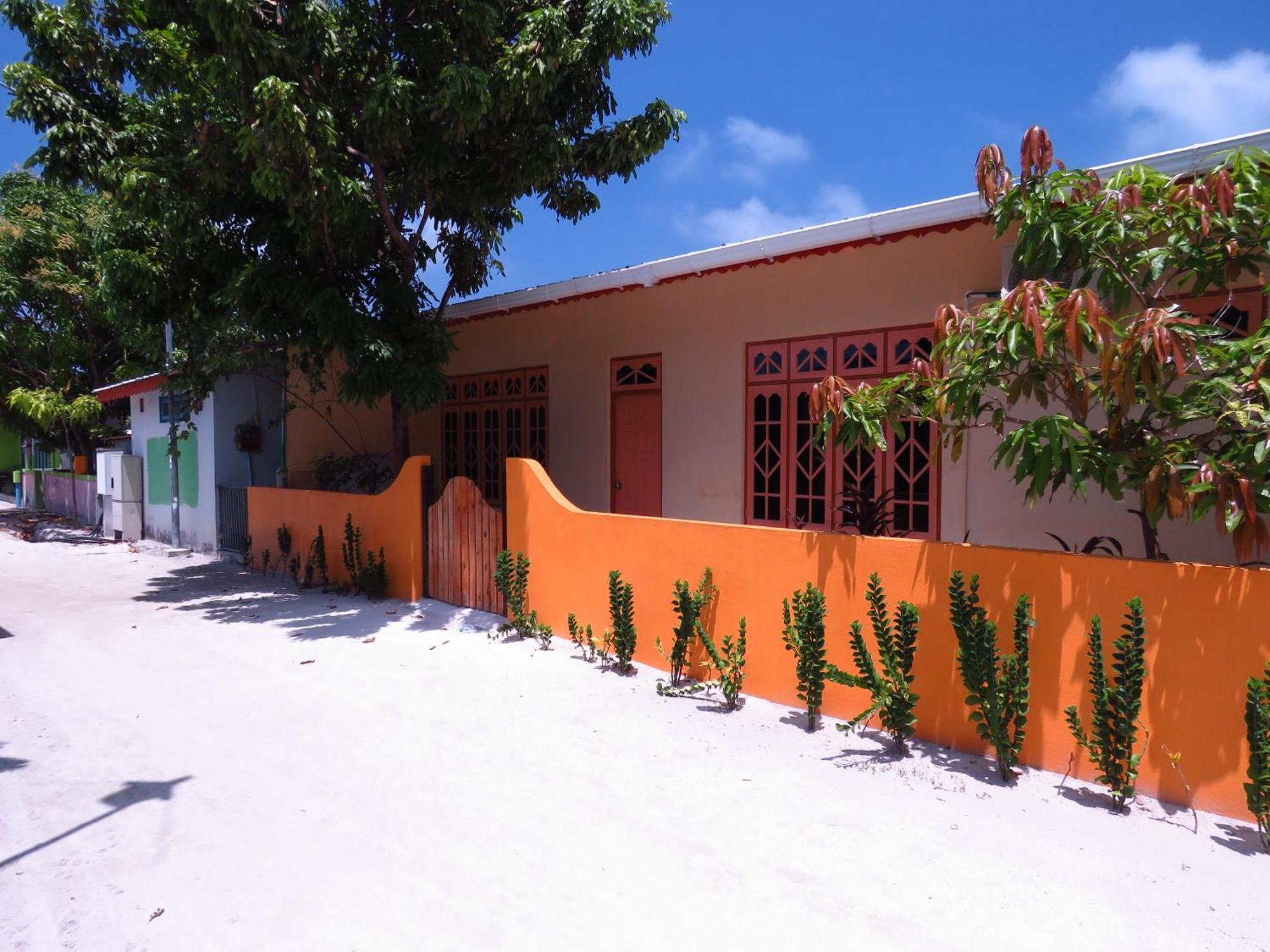 The Sunrise Huraa Exterior photo