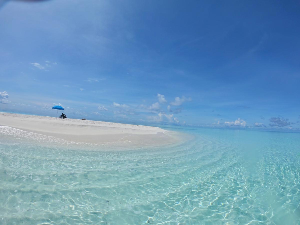 The Sunrise Huraa Hotel Exterior photo