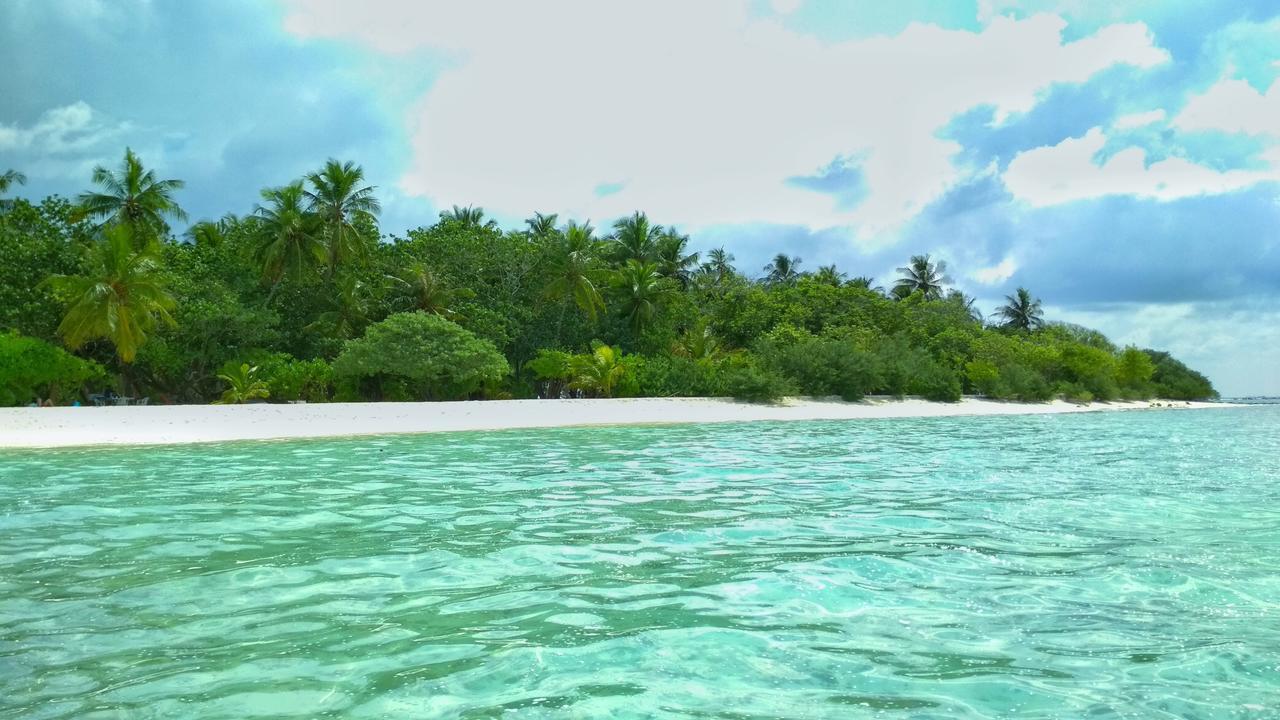 The Sunrise Huraa Exterior photo