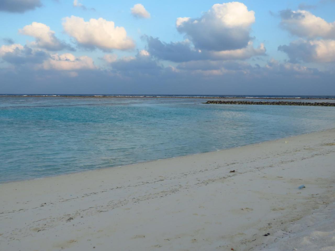The Sunrise Huraa Exterior photo