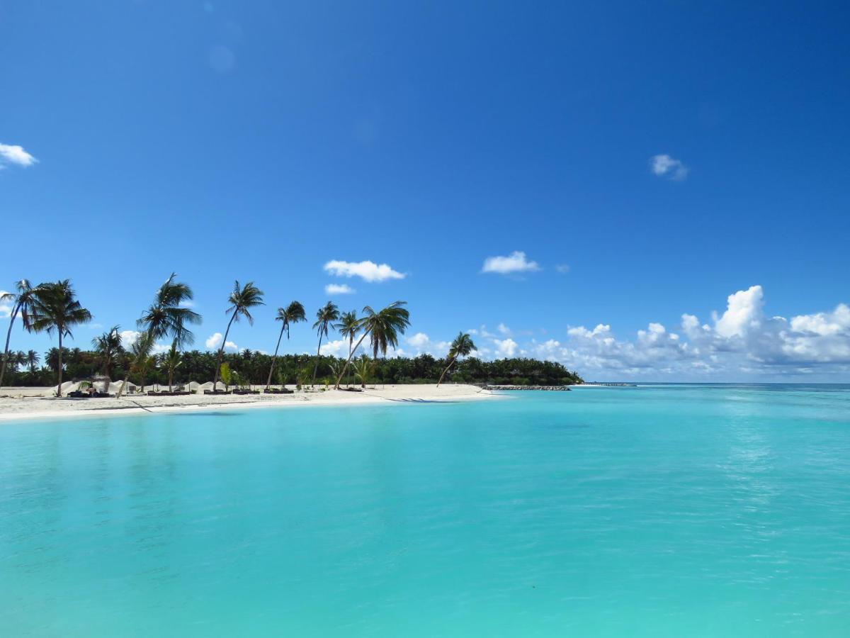 The Sunrise Huraa Exterior photo