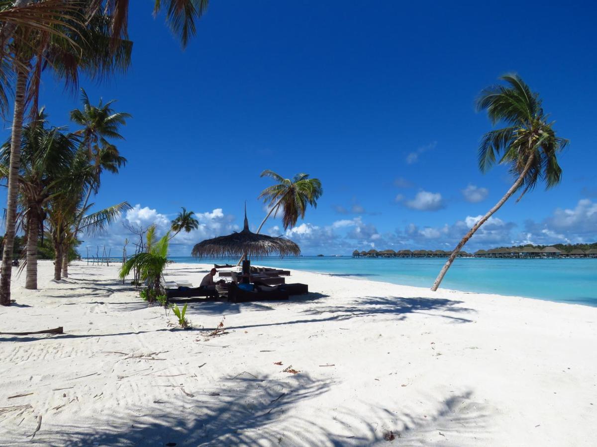 The Sunrise Huraa Exterior photo