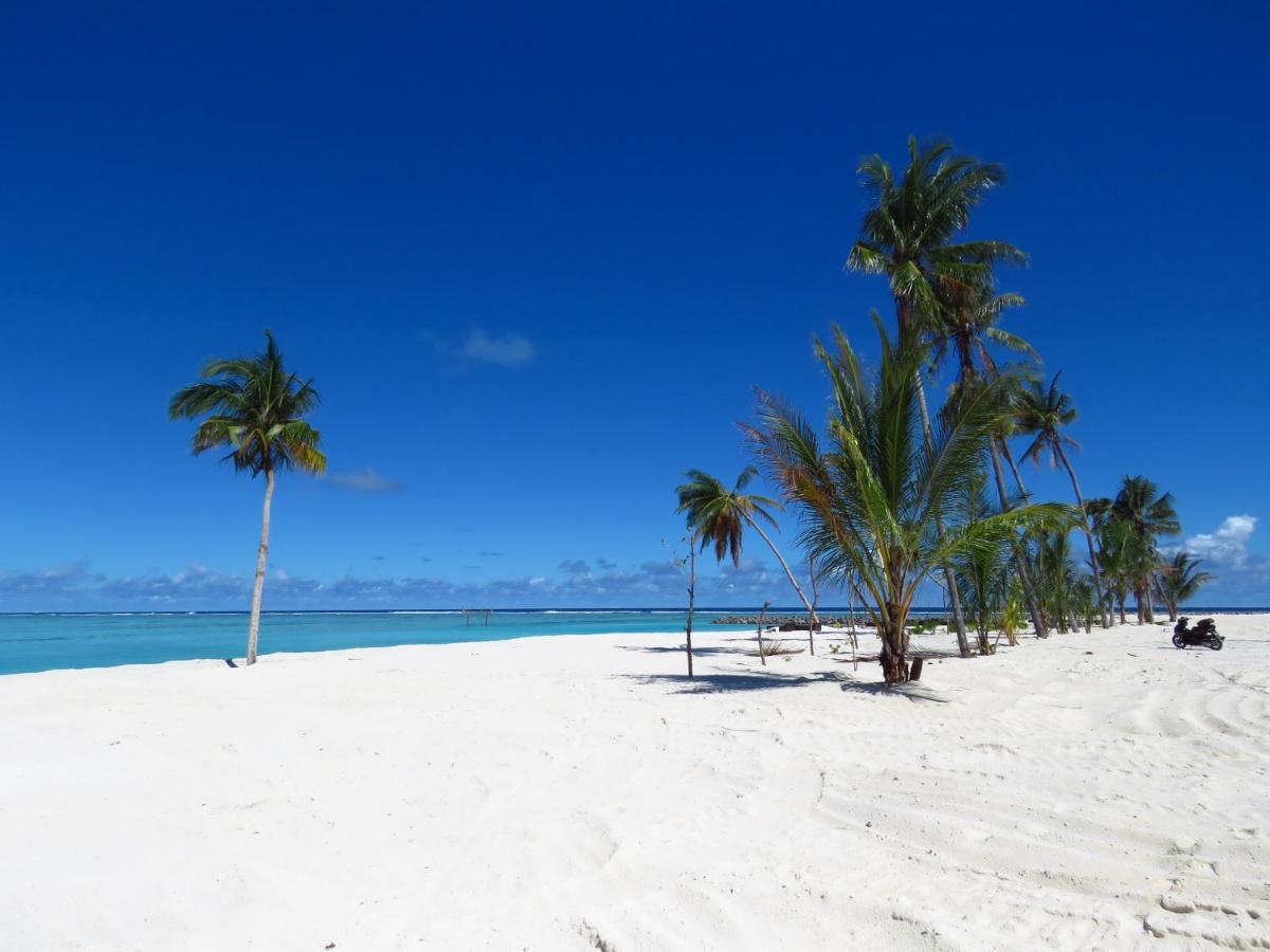 The Sunrise Huraa Hotel Exterior photo